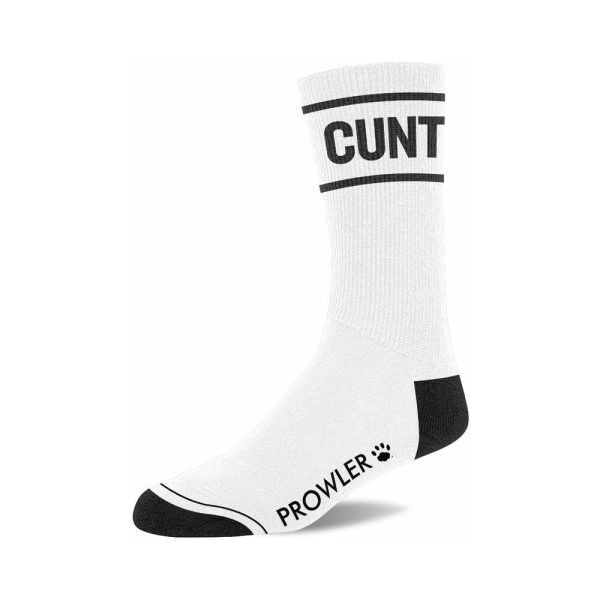 Prowler RED Cunt Socks - Image 2
