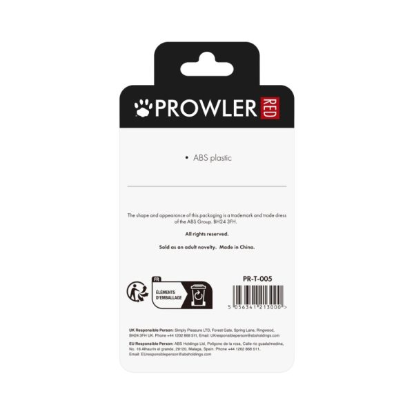 Prowler RED Toppers The Leakproof Double - Image 6