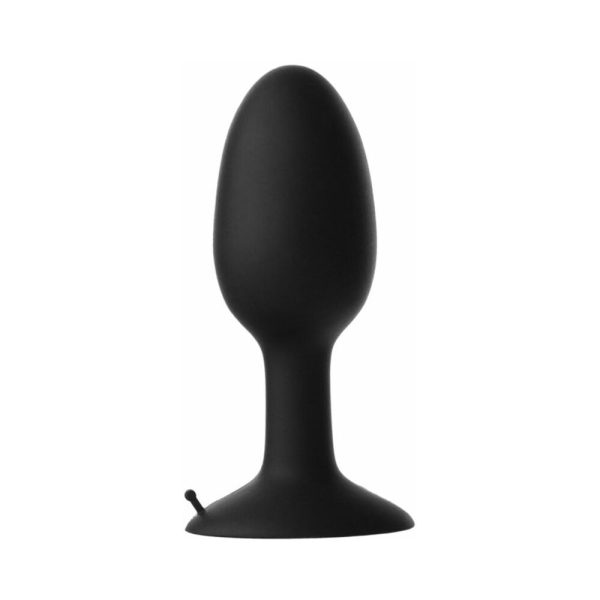 Prowler RED Weighted Butt Plug Black Medium - Image 2