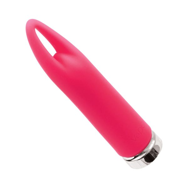 VeDO Lasso Rechargeable Bullet Vibe Pink - Image 3