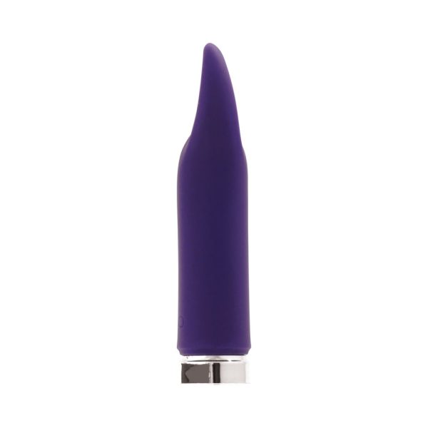 VeDO Lasso Rechargeable Bullet Vibe Purple - Image 4