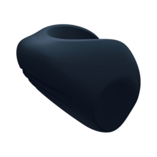 VeDO Stroke Rechargeable Vibrating Stroker Black - Image 3