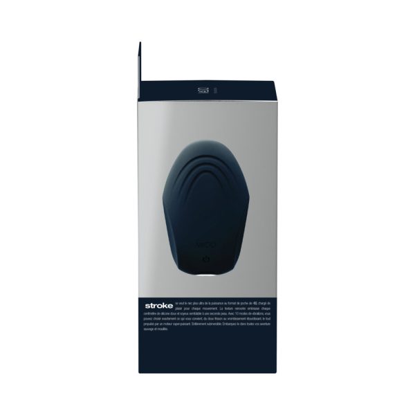 VeDO Stroke Rechargeable Vibrating Stroker Black - Image 6
