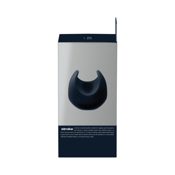 VeDO Stroke Rechargeable Vibrating Stroker Black - Image 7