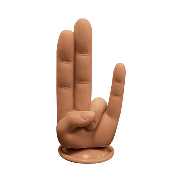 Finger Fest The Shocker Tan - Image 2