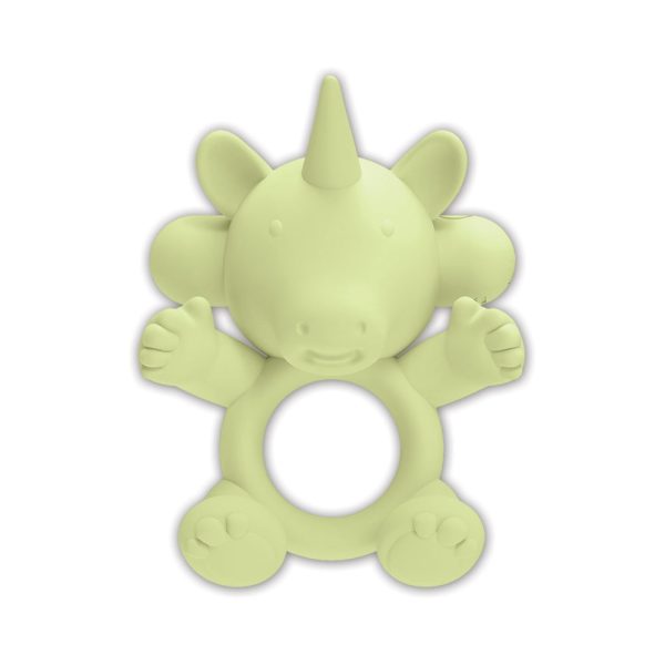 Wet Dreams Ultra Uni-Horn Liquid Silicone Ring Vibe - Image 2