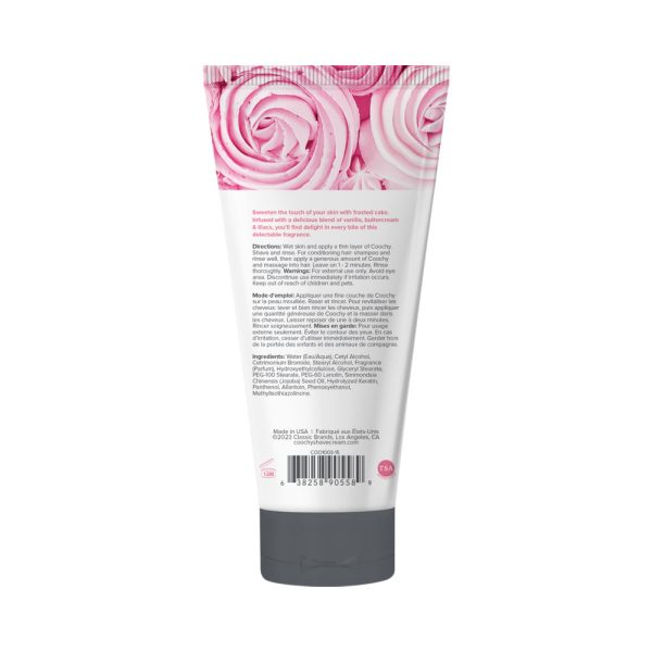 Coochy Shave Cream Frosted Cake 0.5 oz. - Image 2