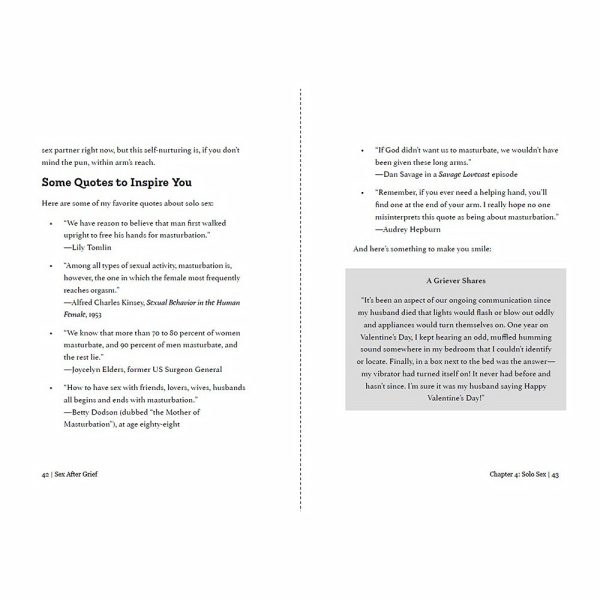 Sex After Grief: Navigating Your Sexuality After Losing Your Beloved - Image 2