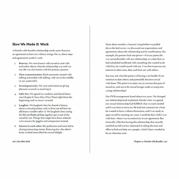 Sex After Grief: Navigating Your Sexuality After Losing Your Beloved - Image 3