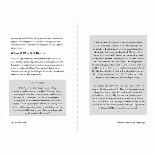 Sex After Grief: Navigating Your Sexuality After Losing Your Beloved - Image 4