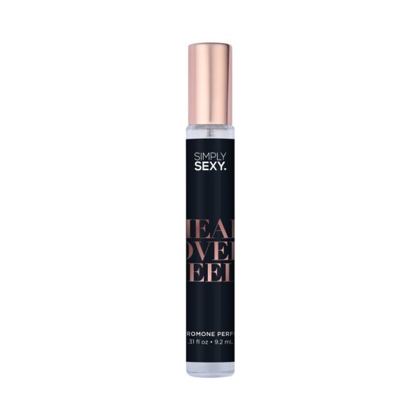 Simply Sexy Pheromone Perfume Spray Head Over Heels 0.31 oz. - Image 3