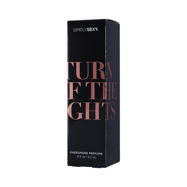 Simply Sexy Pheromone Perfume Spray Turn Off The Lights 0.31 oz. - Image 4