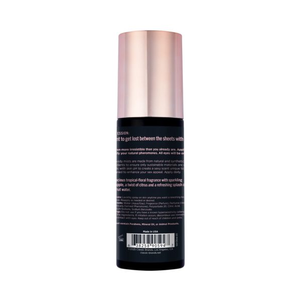 Simply Sexy Pheromone Body Mist Afternoon Delight 3.35 oz. - Image 2