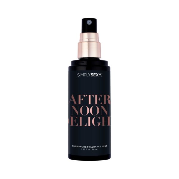 Simply Sexy Pheromone Body Mist Afternoon Delight 3.35 oz. - Image 3