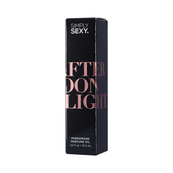 Simply Sexy Pheromone Perfume Oil Roll-On Afternoon Delight 0.34 oz. - Image 4