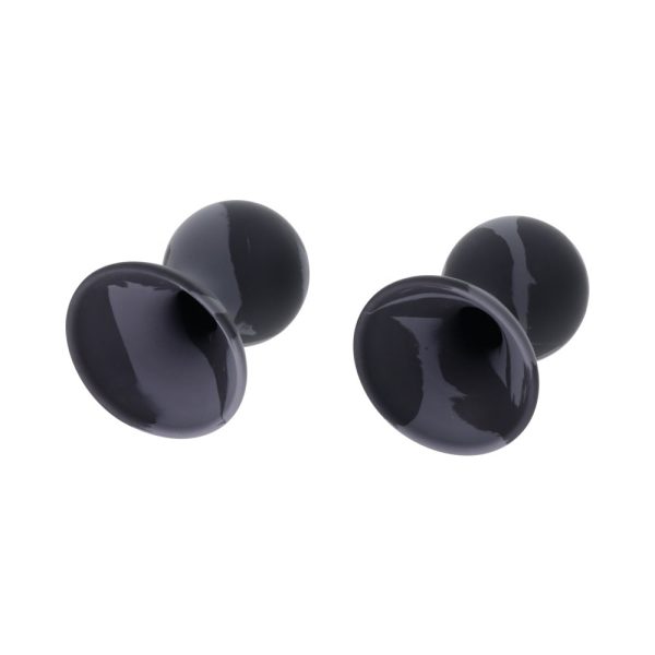 Sportsheets Velvet Noir Silicone Nipple Suckers - Image 5