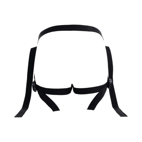 Sportsheets Velvet Noir Strap-On - Image 5
