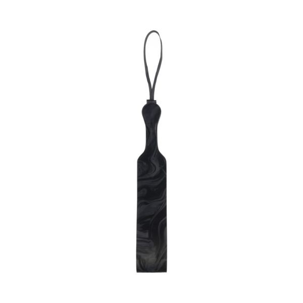 Sportsheets Velvet Noir Loop Paddle - Image 3