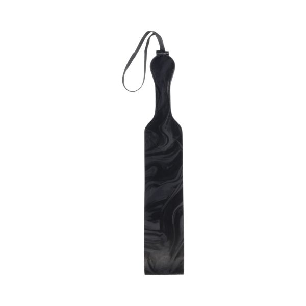 Sportsheets Velvet Noir Loop Paddle - Image 4