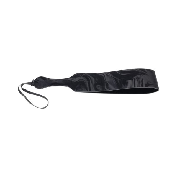 Sportsheets Velvet Noir Loop Paddle - Image 5