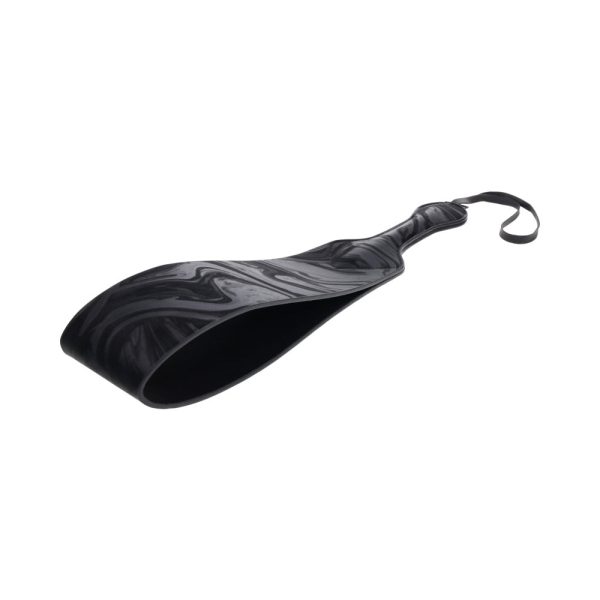 Sportsheets Velvet Noir Loop Paddle - Image 9