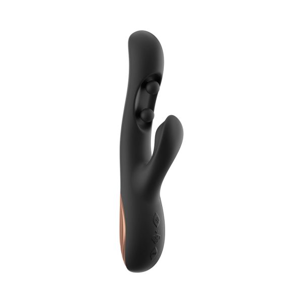 Honey Play Box Gem Pressure Sensing App-Controlled Twin Balls Rabbit Black - Image 2