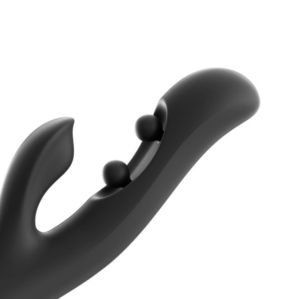 Honey Play Box Gem Pressure Sensing App-Controlled Twin Balls Rabbit Black - Image 3