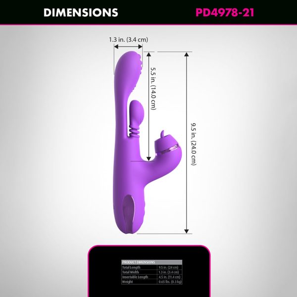 Fantasy for Her IntiMotion Pulse Pro - Image 8