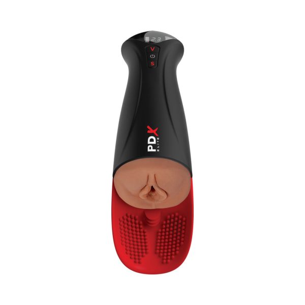 PDX Elite Fuck-O-Matic Pro XL Brown - Image 2