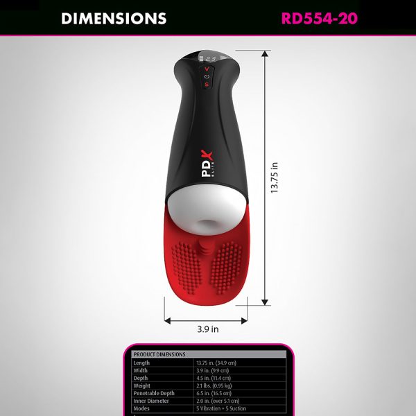 PDX Elite Fap-O-Matic Pro XL - Image 6