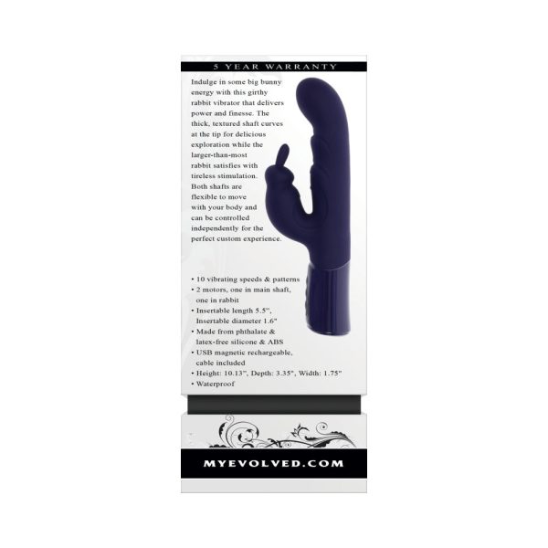 Evolved Big Deal Purple - Image 9