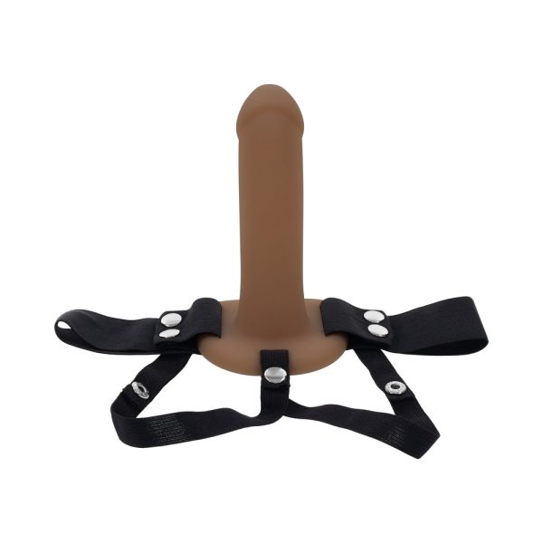 Selopa Our First Hollow Strap-On Dark - Image 4