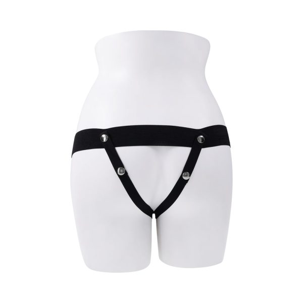 Selopa Our First Hollow Strap-On Dark - Image 8