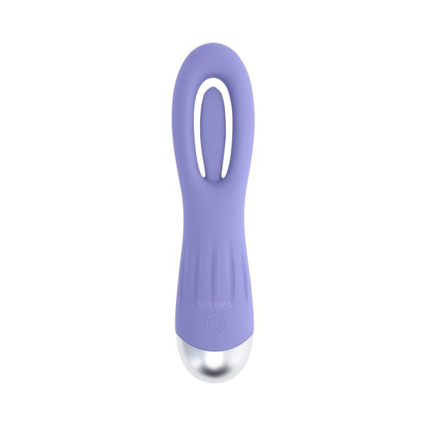 Selopa In A Flap Purple - Image 3