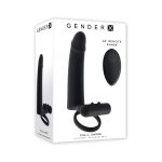 Gender X Full Swing Black