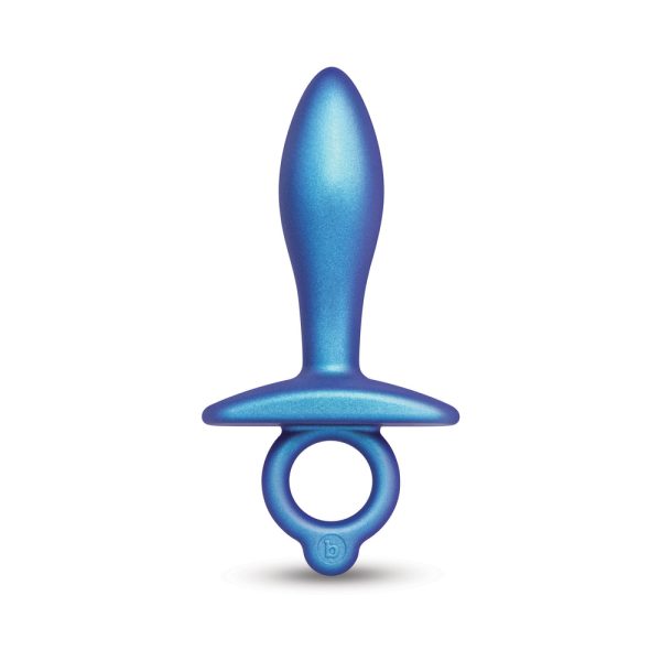 b-Vibe Butties Slide Silicone Butt Plug - Image 2