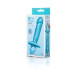 b-Vibe Butties Lil Dil Silicone Anal Dildo