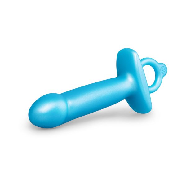 b-Vibe Butties Lil Dil Silicone Anal Dildo - Image 4