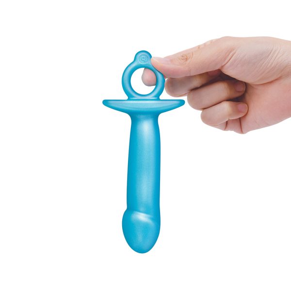 b-Vibe Butties Lil Dil Silicone Anal Dildo - Image 6