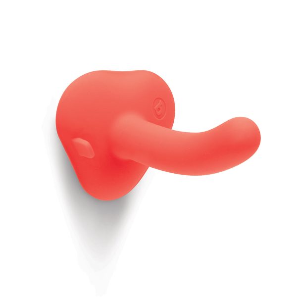b-Vibe Beginners Strap-On Harness Set with 5 in. Silicone Dildo Peg - Image 5