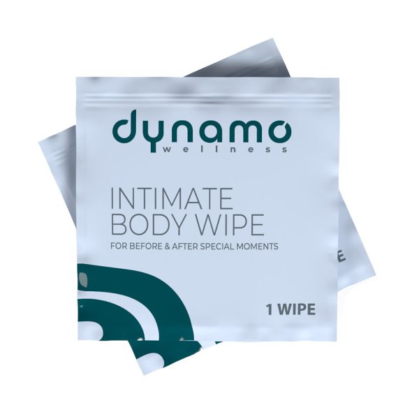 Dynamo Wellness Intimate Body Wipes 30-Pack - Image 2