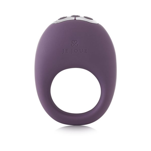 Je Joue Midnight Magic: Duet Bullet, Mio Ring, Feather Tickler, Rose Bath Melt - Image 10