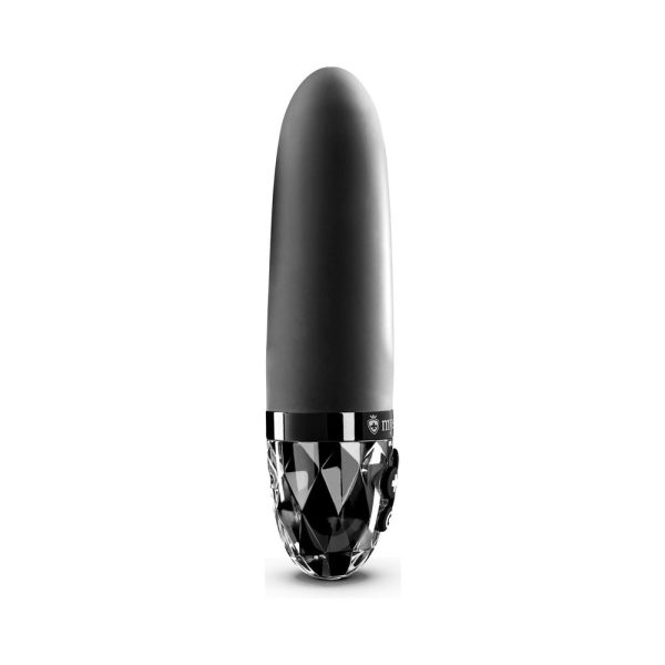 Mystim Sleak Freak E-Stim Vibrator Black - Image 2