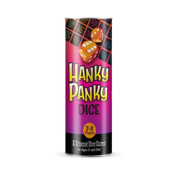 Hanky Panky Dice Game - Image 2