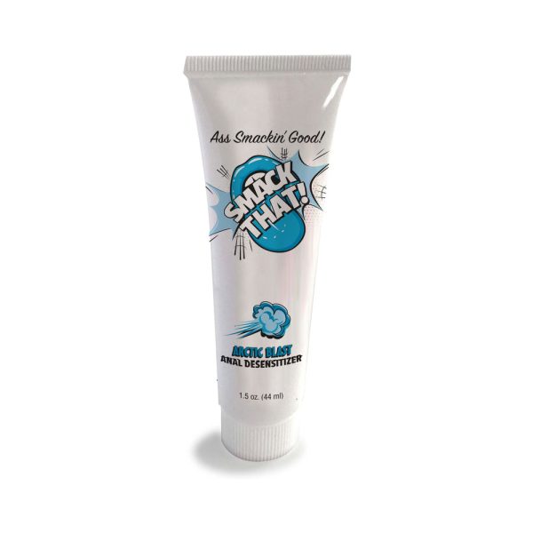 Smack That Anal Desensitizer Arctic Blast 1.5 oz. - Image 2