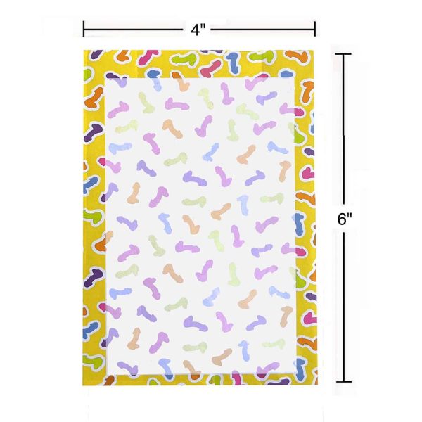Super Fun Penis Notepad - Image 2