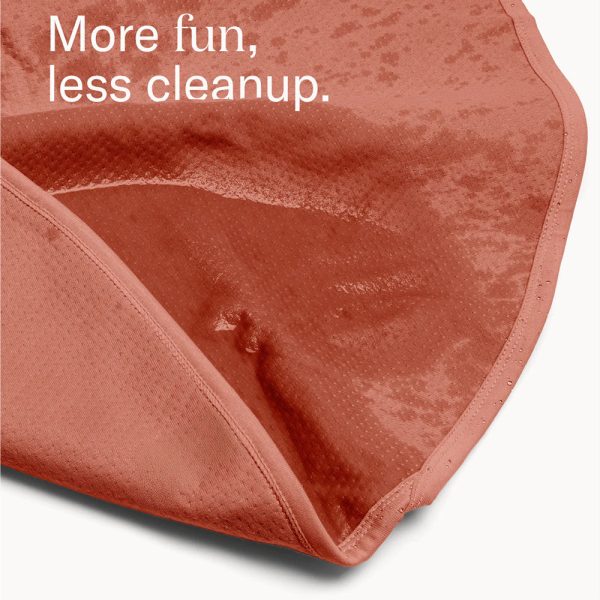 Dame Thro Waterproof Sex Blanket Copper - Image 4