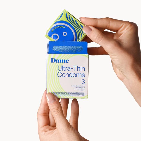 Dame Condom 3-Pack - Image 4