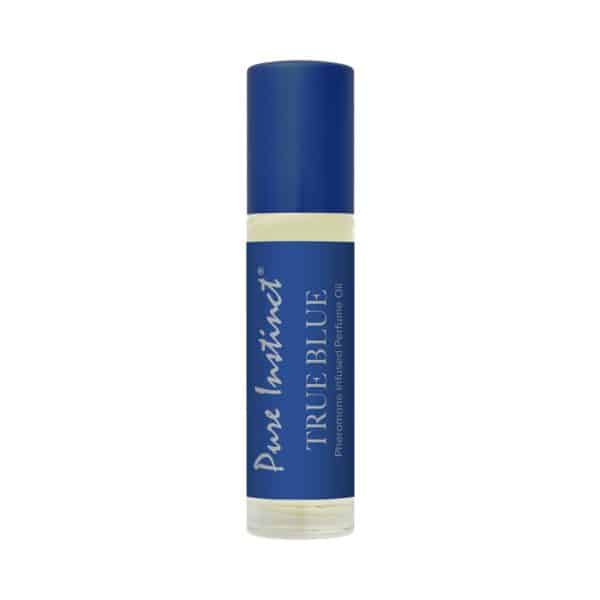 Pure Instinct Pheromone Pefume Oil Roll-On True Blue 10.2 ml 0.34 fl. oz. - Image 3