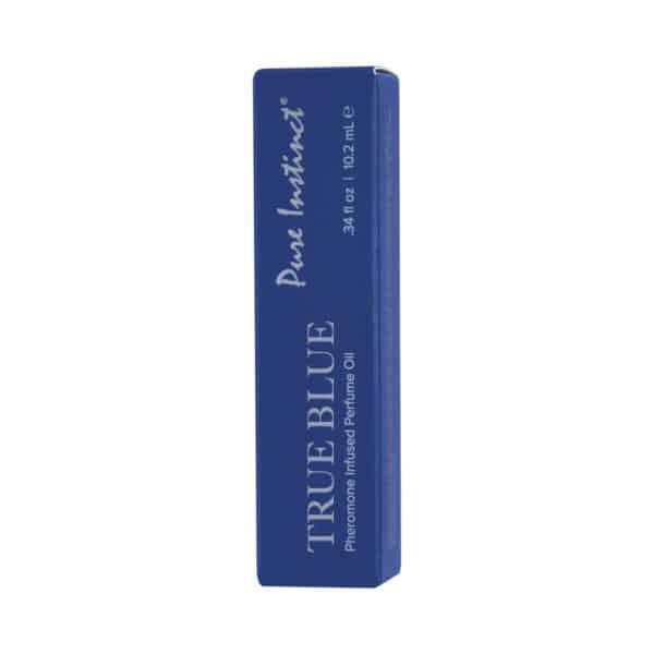 Pure Instinct Pheromone Pefume Oil Roll-On True Blue 10.2 ml 0.34 fl. oz. - Image 4